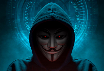 Poster Anonymus Cyber Guy 61x90cm poster515 