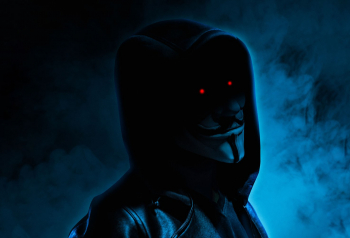 Poster Anonymus Hoodie 61x90cm poster1082 