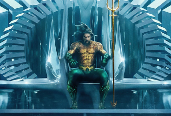 Poster Aquaman And The Last Kingdom Fanart 61x90cm poster1481 