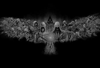 Poster Asassins Creed 15 Yr Anniversary 61x90cm poster2643 