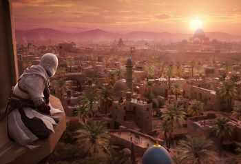Poster Assassins Creed Mirage 61x90cm poster1989 
