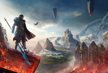 Poster Assassins Creed Valhalla Dawn Of Ragnarok 61x90cm poster1488 