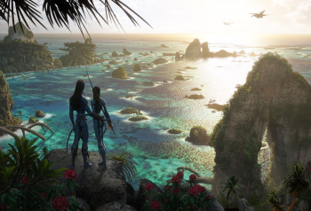 Poster Avatar 2 2022 61x90cm poster674 