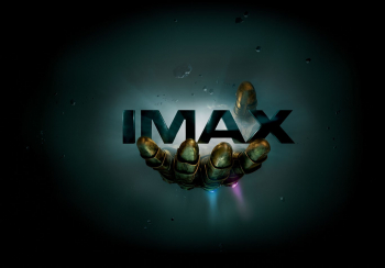 Poster Avengers Infinity War Imax 61x90cm poster1158 