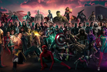 Poster Avengers Mashup 61x90cm poster1339 