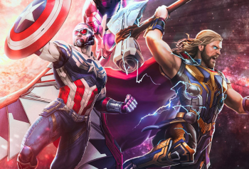 Poster Avengers The Kang Dynasty 2025 61x90cm poster2806 