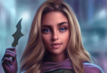 Poster Batgirl DC Comics 61x90cm poster2302 