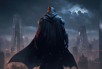 Poster Batman As Vampire 61x90cm poster2669 