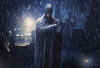 Poster Batman Darkness Inside 61x90cm poster2706 