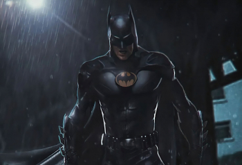 Poster Batman From Batgirl Movie 61x90cm poster996 