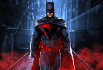 Poster Batman From Earth 2 61x90cm poster617 