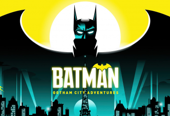 Poster Batman Gotham City Adventures 61x90cm poster1557 