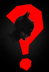 Poster Batman Question Mark 61x90cm 
