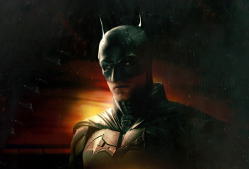 Poster Batman The Fire 61x90cm poster826 