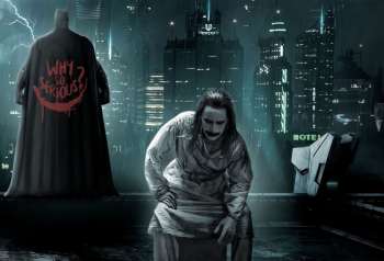 Poster Batman X Joker Dark 61x90cm poster2550 