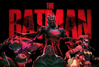 Poster Batsona 61x90cm poster764 