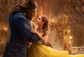 Poster Beauty And The Beast 61x90cm 