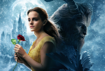 Poster Beauty And The Beast Rose 61x90cm 