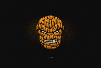 Poster Ben Grimm 61x90cm poster1146 