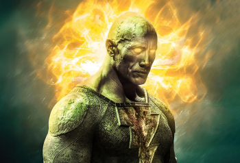 Poster Black Adam 2022 61x90cm poster1046 
