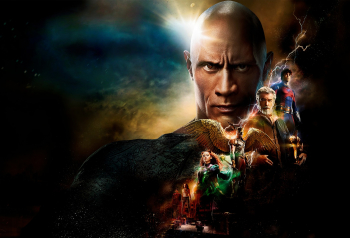 Poster Black Adam 2022 61x90cm poster1934 