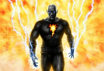 Poster Black Adam Digital Art 61x90cm poster2609 
