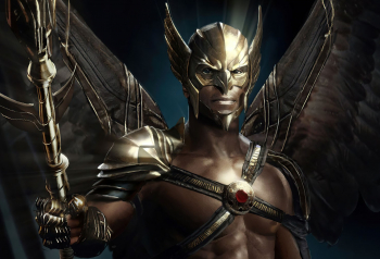 Poster Black Adam Hawkman 61x90cm poster1207 