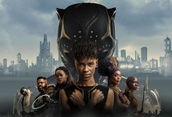 Poster Black Panther Wakanda Forever 61x90cm poster2905 