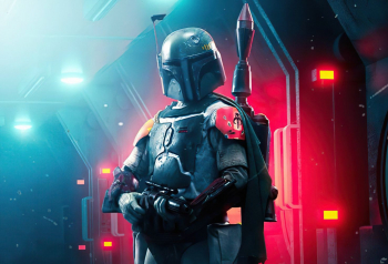 Poster Boba Fett Star Wars 61x90cm poster2204 