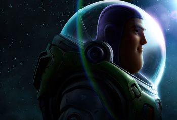 Poster Buzz Lightyear 2022 61x90cm poster1992 