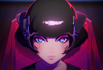 Poster Cyberpunk Edgerunners 2077 61x90cm poster2915 