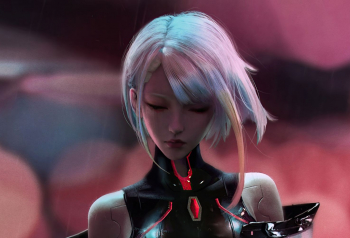 Poster Cyberpunk Edgerunners 61x90cm poster2913 