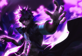 Poster Dabi My Hero Academia 61x90cm 