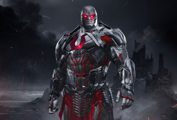 Poster Darkseid Supervillain 61x90cm poster564 