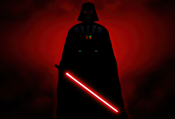 Poster Darth Vader Hallway 61x90cm poster1061 