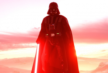 Poster Darth Vader Star Wars Battlefront 2 61x90cm 