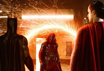Poster Deadpool As Dr Strange 61x90cm poster1022 