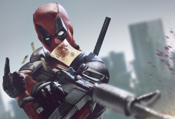 Poster Deadpool Kill 61x90cm 