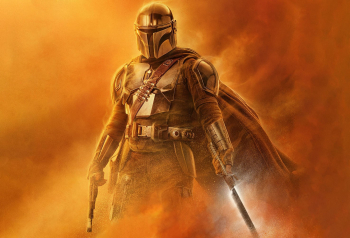 Poster Din Djarin The Book Of Boba Fett 61x90cm poster903 