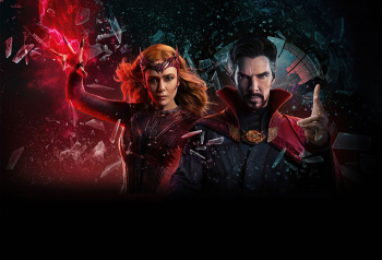 Poster Doctor Strange In The Multiverse Of Madness 2022 61x90cm poster1191 