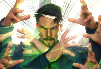Poster Doctor Strange In The Multiverse Of Madness 61x90cm poster579 