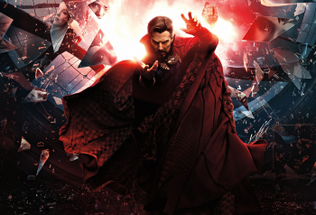 Poster Doctor Strange In The Multiverse Of Madness 61x90cm poster580 