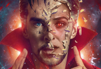 Poster Doctor Strange In The Multiverse Of Madness Wanda Vision 61x90cm poster452 