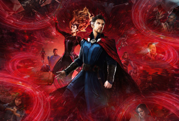 Poster Doctor Strange Multiverse Of Madness Movie 61x90cm poster1009 