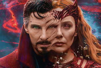 Poster Doctor Strange/Wanda 61x90cm poster505