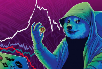 Poster Dogecoin 61x90cm poster2716 