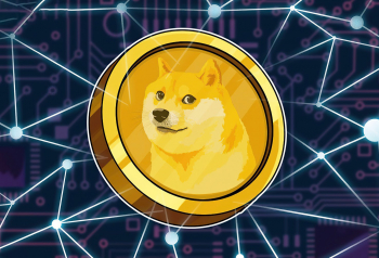 Poster Dogecoin 61x90cm 