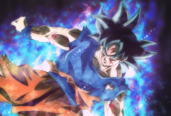 Poster Dragon Ball Super Goku UI V2 61x90cm 