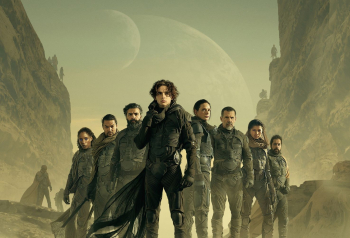Poster Dune 2021 61x90cm poster2617 