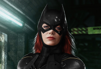 Poster Emma Stone As Batgirl 61x90cm poster1894 